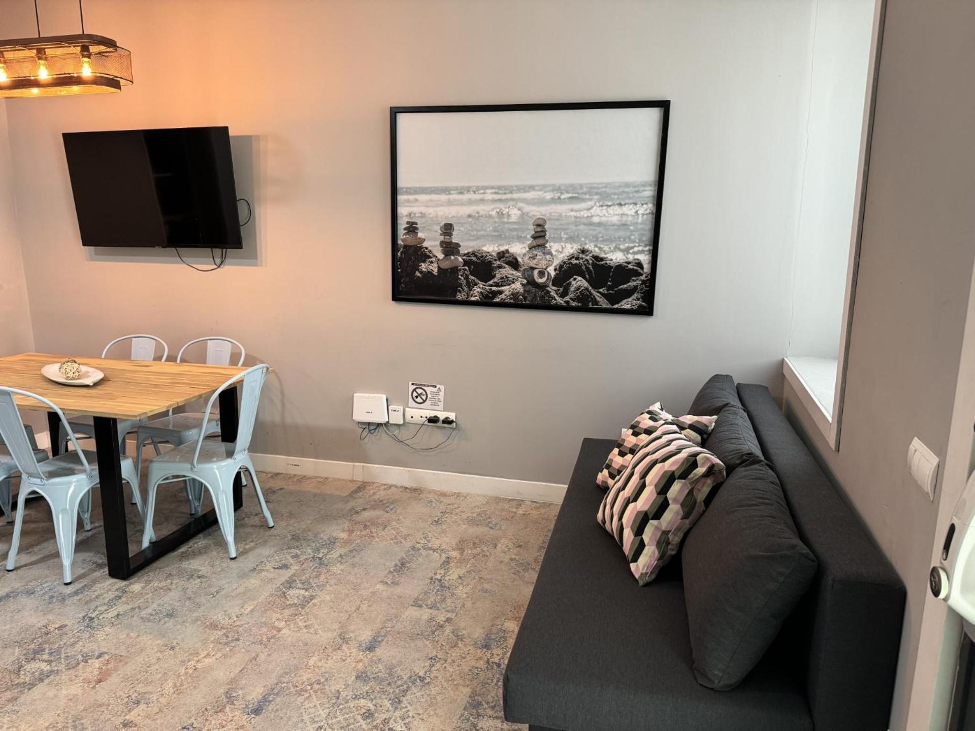 Encanto Santiago Bernabeu- Apartamento Castellana Madrid Exterior foto